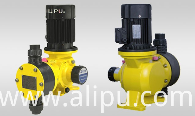 Mechanical Diaphragm Dosing Pump Mechanical Diaphragm Dosing Pump